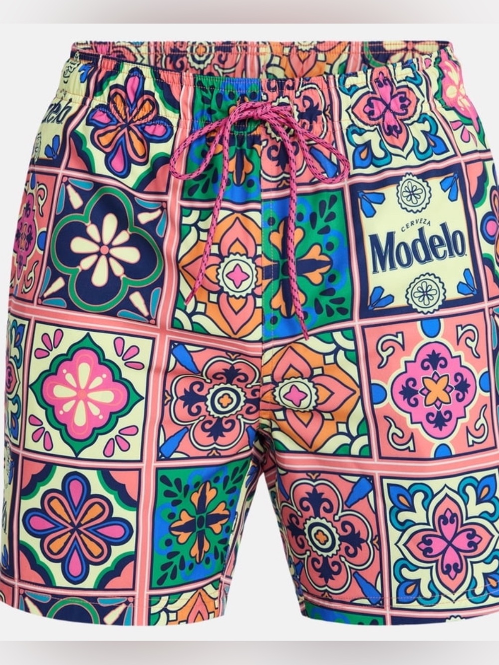 Modelo Men’s Swim Trunks XXL